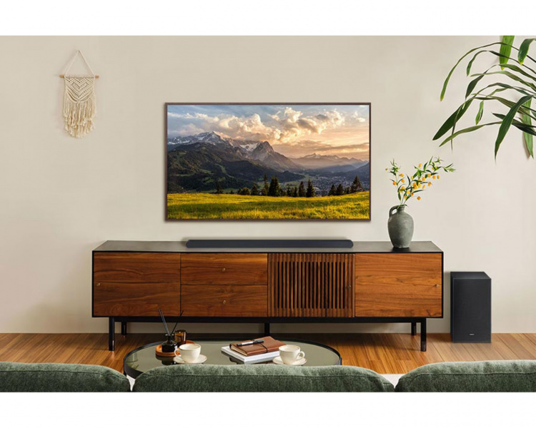 Samsung HW-S700D 3.1 Dolby Atmos Soundbar-geluidssysteem