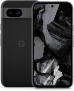 Google Pixel 8a 5G -telefoon, 128/8 GB, Obsidian Van