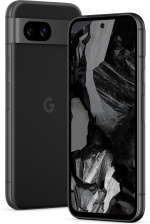Google Pixel 8a 5G -telefoon, 128/8 GB, Obsidian Van