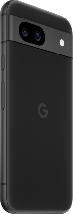 Google Pixel 8a 5G -telefoon, 128/8 GB, Obsidian Van