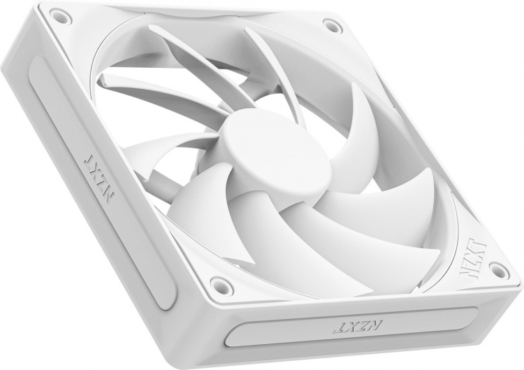NZXT F120Q-ventilator, 120 mm, wit