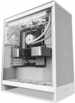 NZXT F120Q-ventilator, 120 mm, wit