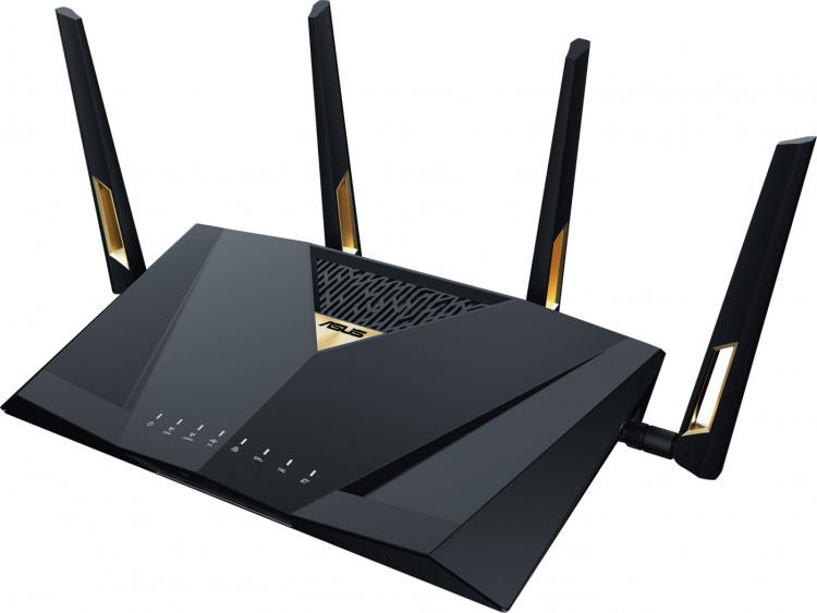 ASUS RT-BE88U Dual-band WiFi 7-router