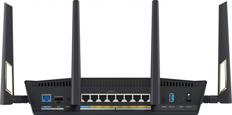 ASUS RT-BE88U Dual-band WiFi 7-router