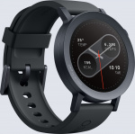 Nothing CMF by Nothing Watch Pro 2 smartwatch, donkergrijze siliconen band De Watch