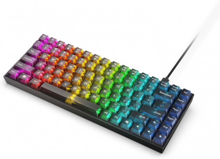 Lenovo Lenovo-gamingtoetsenbord, Nordic