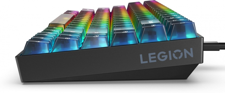 Lenovo Lenovo-gamingtoetsenbord, Nordic