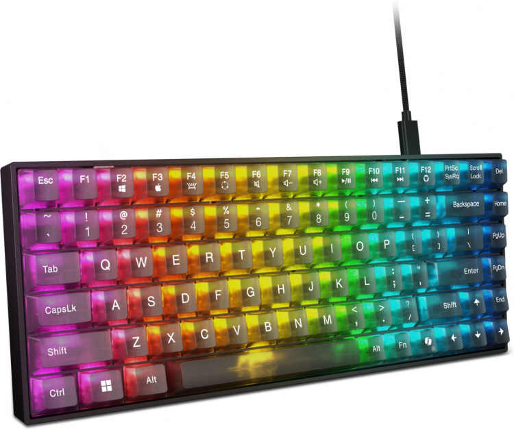 Lenovo Lenovo-gamingtoetsenbord, Nordic