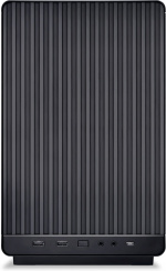 Lian Li A3-mATX Micro-ATX-behuizing, zwart