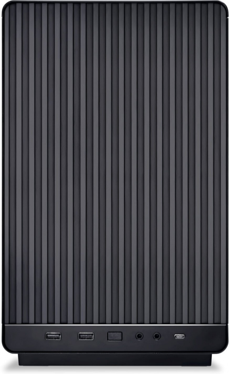 Lian Li A3-mATX Micro-ATX-behuizing, zwart