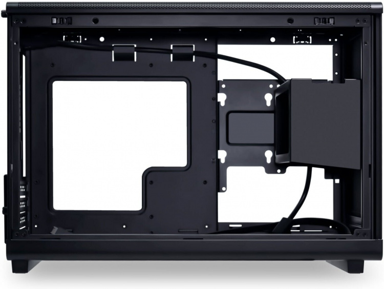 Lian Li A3-mATX Micro-ATX-behuizing, zwart