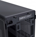 Lian Li A3-mATX Micro-ATX-behuizing, zwart