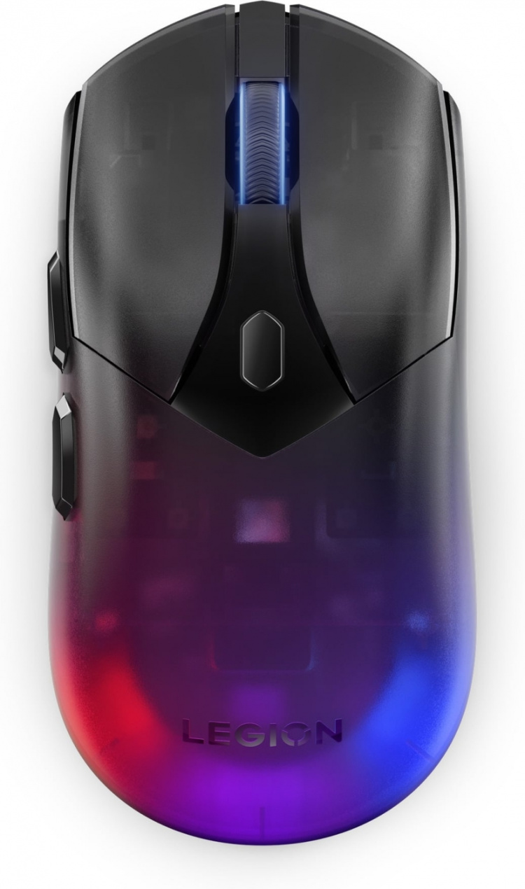 Lenovo Legion M410 Wireless RGB Gaming Mouse - gamingmuis