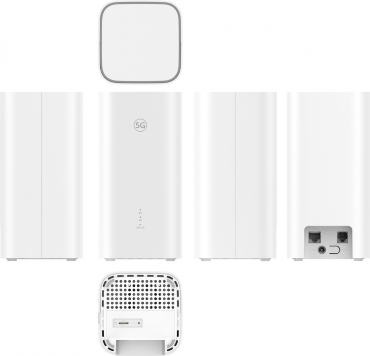 Huawei 5G CPE H153-381 -modem en WiFi 6 -router