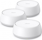TP-Link Deco BE25 Dual-Band WiFi 7 Mesh-systeem, 3-pack Het snelle Deco BE25 Dual-Band