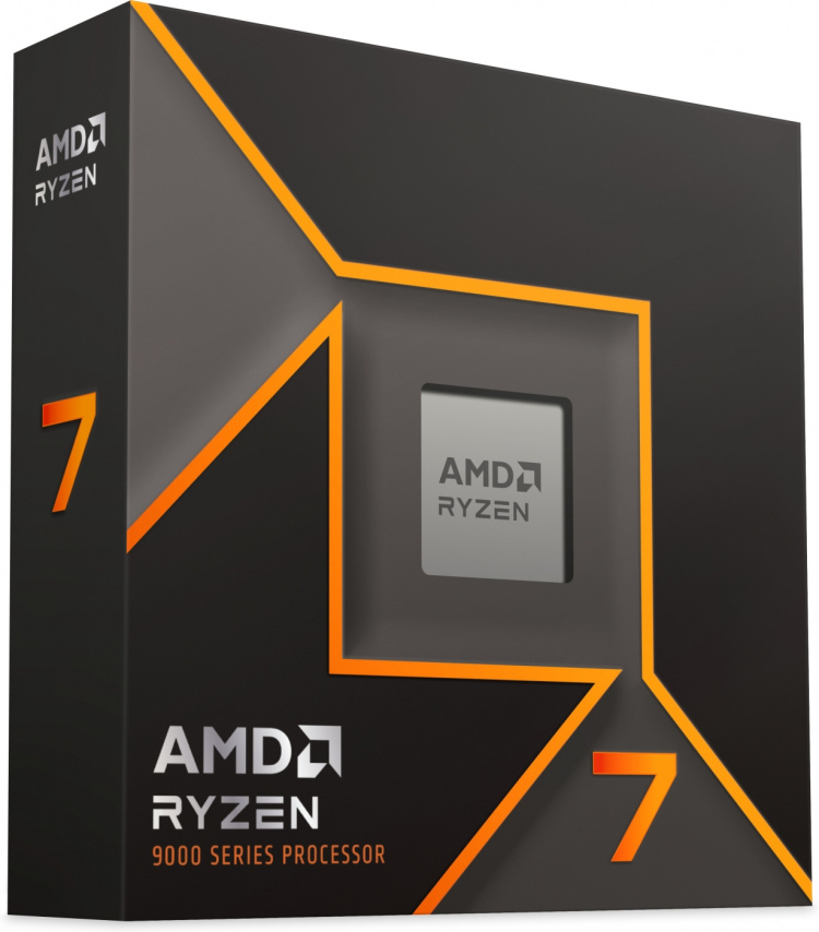 AMD Ryzen 7 9700X-processor voor AM5-socket
