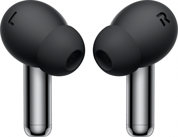 OnePlus Buds Pro 3 oordopjes met actieve ruisonderdrukking, Midnight Opus