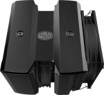 Cooler Master MasterAir MA824 Stealth-processorkoeler Een