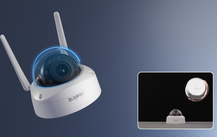 Reolink RLC-843WA - bewakingscamera voor binnen- en buitengebruik