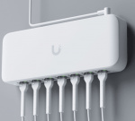 Ubiquiti UniFi USW-Ultra (42W) 8-poorts PoE-switch zonder voeding