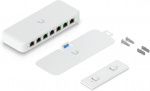 Ubiquiti UniFi USW-Ultra (42W) 8-poorts PoE-switch zonder voeding
