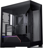 Phanteks NV5 MKII Mid Tower ATX-behuizing met panoramavenster, zwart