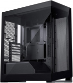 Phanteks NV5 MKII Mid Tower ATX-behuizing met panoramavenster, zwart