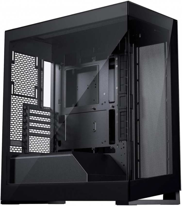 Phanteks NV5 MKII Mid Tower ATX-behuizing met panoramavenster, zwart
