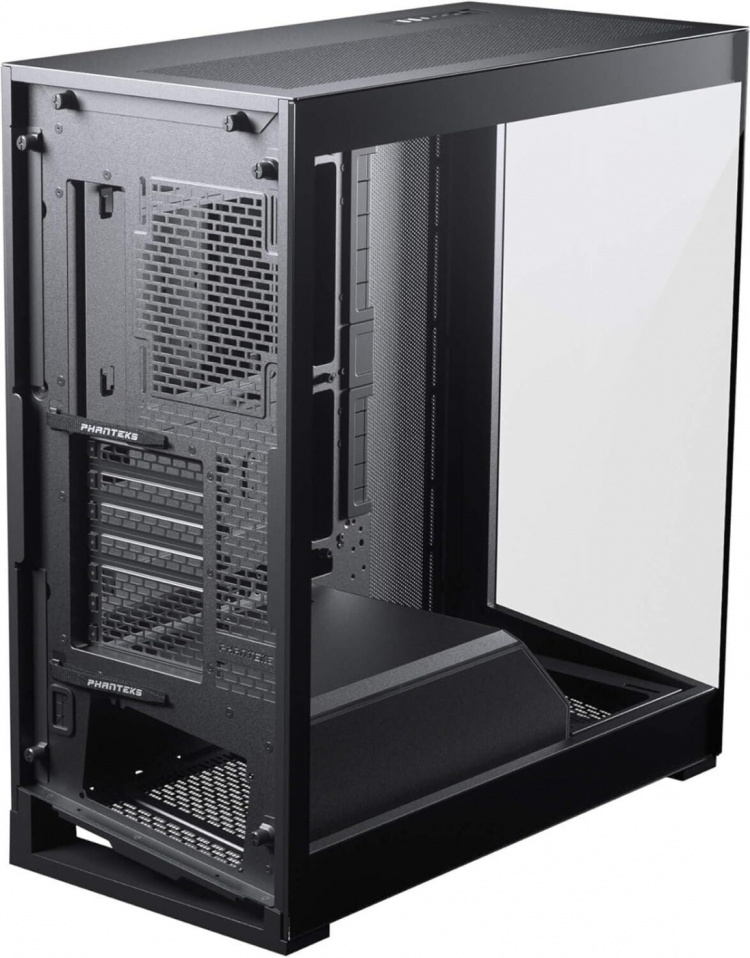 Phanteks NV5 MKII Mid Tower ATX-behuizing met panoramavenster, zwart
