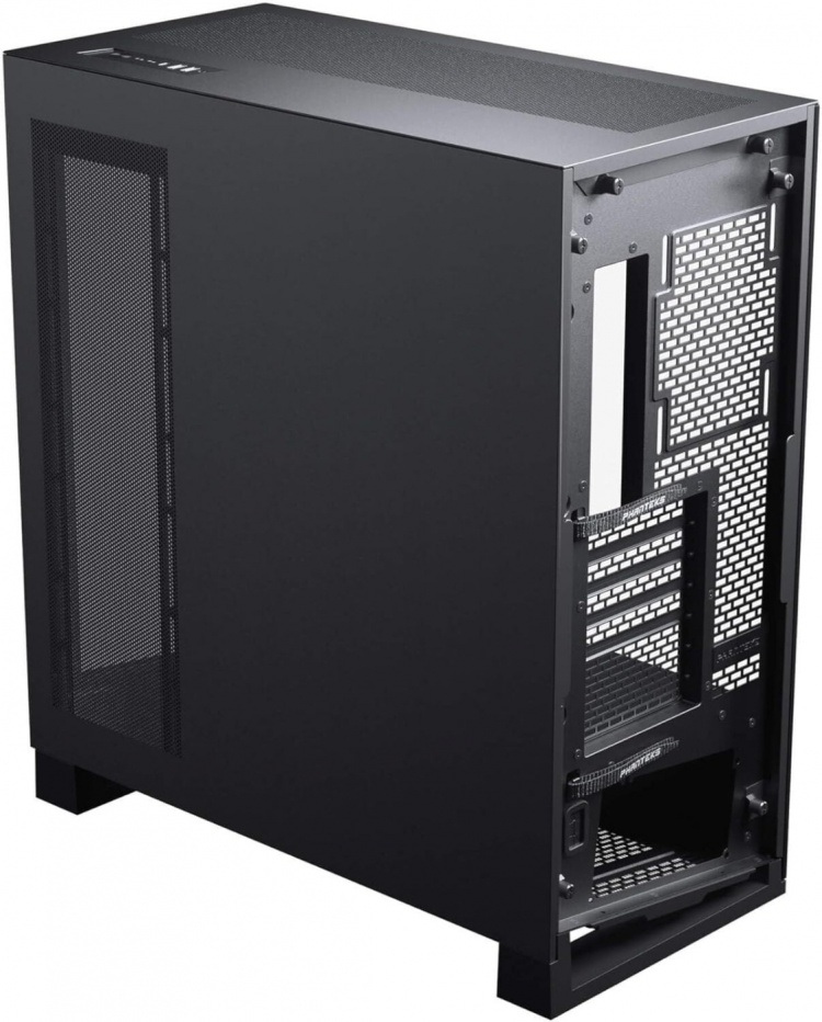 Phanteks NV5 MKII Mid Tower ATX-behuizing met panoramavenster, zwart