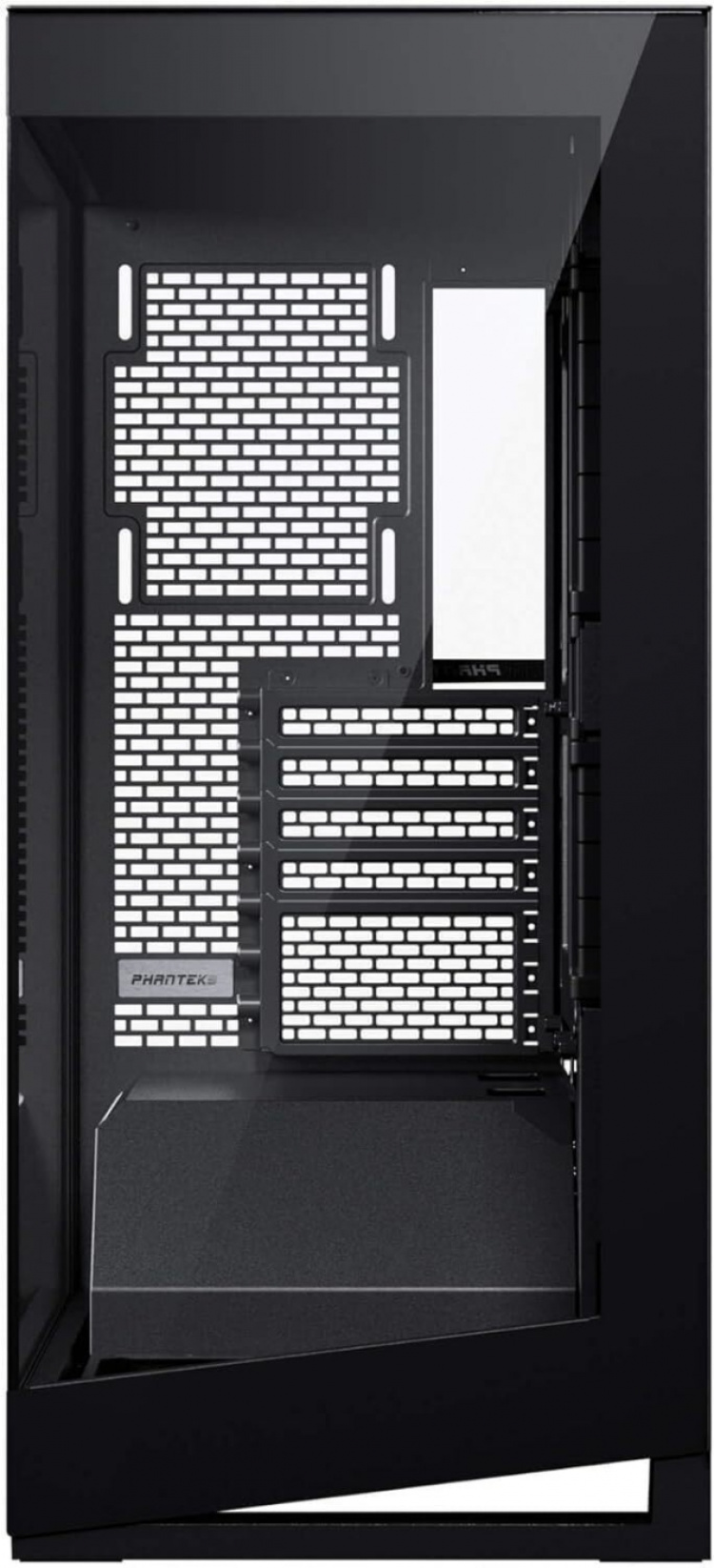 Phanteks NV5 MKII Mid Tower ATX-behuizing met panoramavenster, zwart