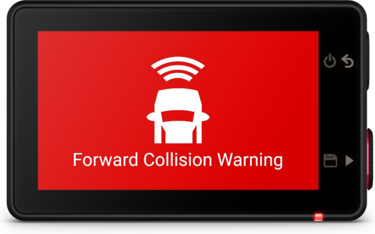 Garmin Dash Cam X310 - auto-camera