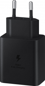 Samsung 45 W snellader, met USB-C-kabel, zwart