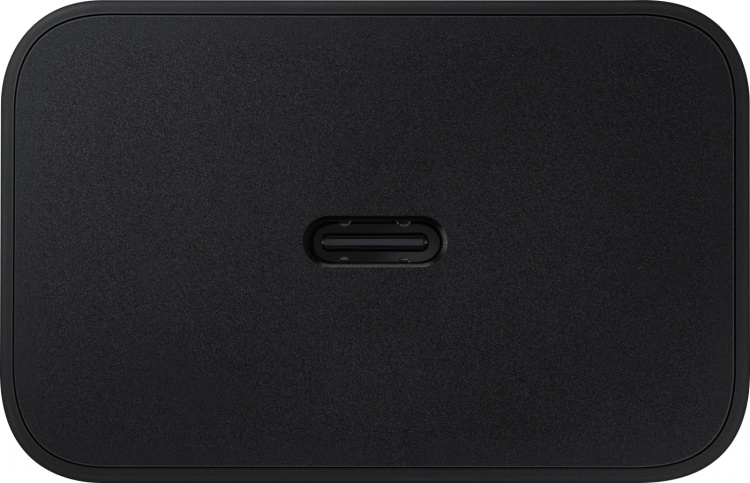 Samsung 45 W snellader, met USB-C-kabel, zwart