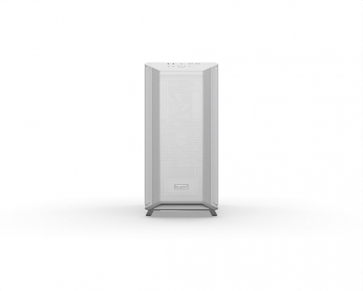 be quiet! Dark Base 701 ATX-behuizing met venster, wit