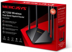 Mercusys MR30G Dual-band WiFi-router