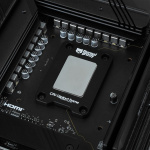 Thermal Grizzly CPU Contact Frame - contactframe voor Intel-processoren van de 13e en 14e
