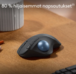 Logitech Ergo M575S-trackball, grafiet