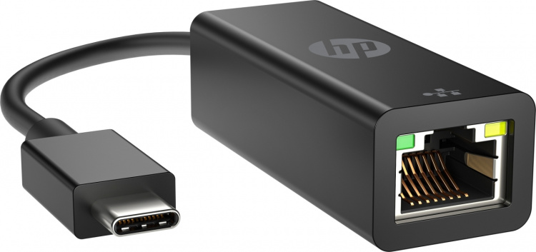 HP USB-C - RJ45-adapter G2