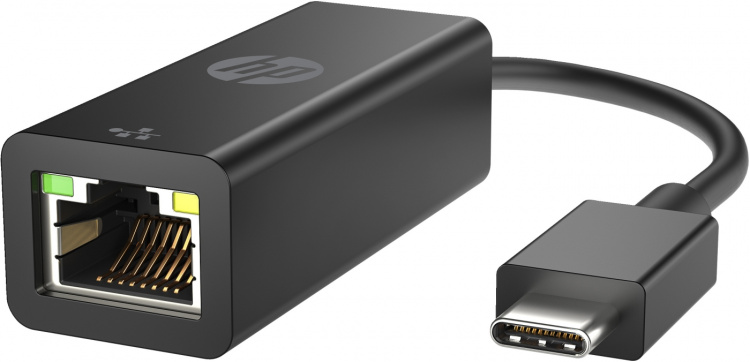 HP USB-C - RJ45-adapter G2