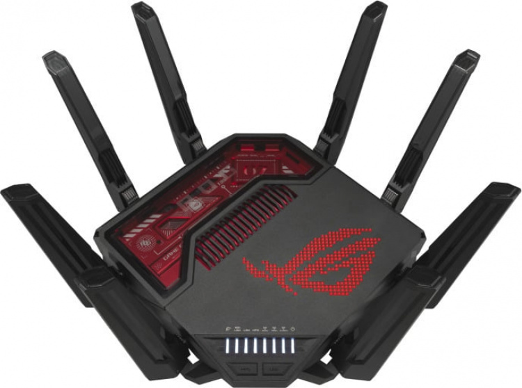 ASUS ROG Rapture GT-BE19000 Tri-band -WiFi 7 AiMesh-gamingrouter