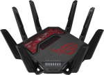ASUS ROG Rapture GT-BE19000 Tri-band -WiFi 7 AiMesh-gamingrouter