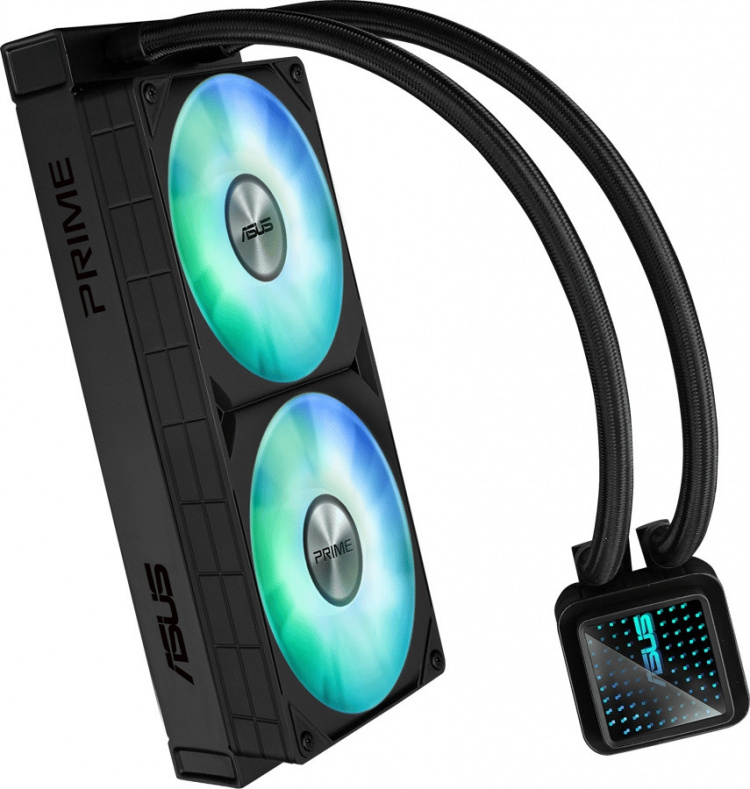 ASUS PRIME LC 240 ARGB - vloeistofkoelsysteem