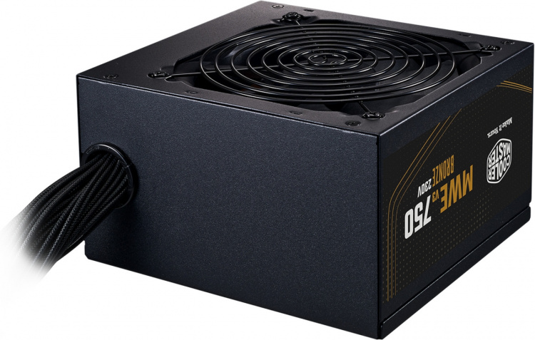 Cooler Master MWE Bronze V3 3.1 - ATX-voeding, 750 W