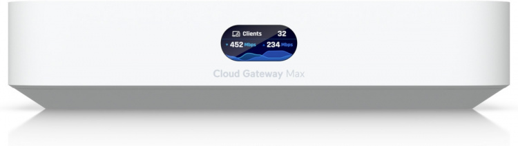 Ubiquiti UniFi Cloud Gateway Max -router