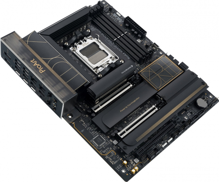 ASUS PROART X870E-CREATOR WIFI ATX-moederbord