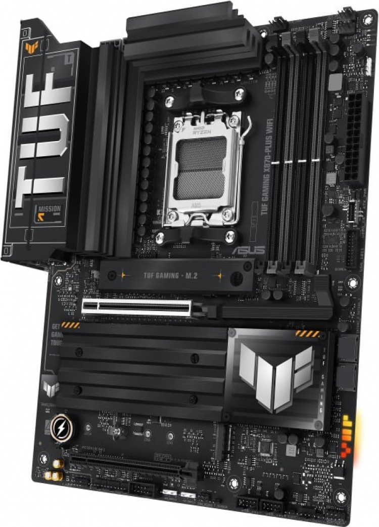 ASUS TUF GAMING X870-PLUS WIFI ATX-moederbord