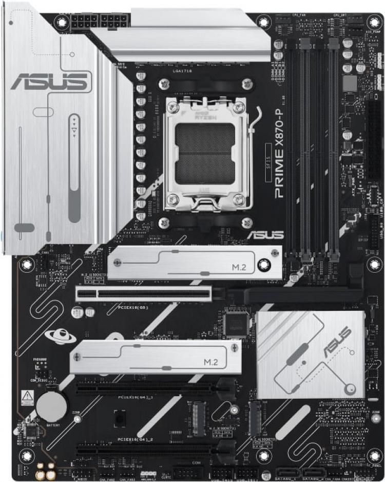 ASUS PRIME X870-P ATX-moederbord