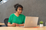 poly Blackwire 8225 - USB-C-stereoheadset + USB-C-naar-A-adapter, Microsoft Teams-gecertificeerd (8X225AA)