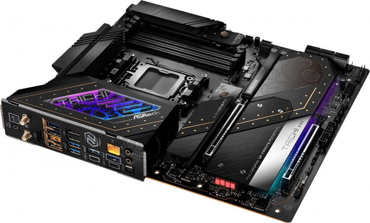 ASRock X870E Taichi E-ATX-moederbord